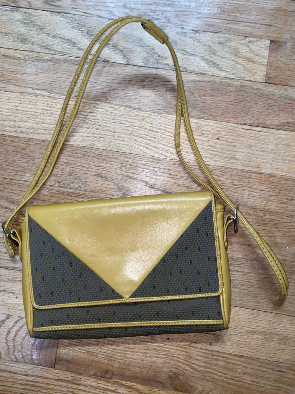 Vintage Yves Saint Laurent Purse